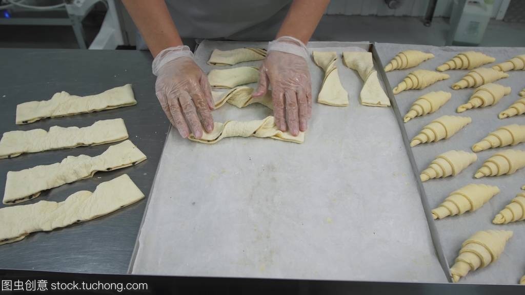 匠心時刻 面包師的晨間序曲